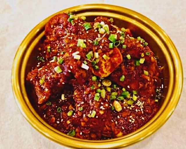 빵국이네 찜갈비